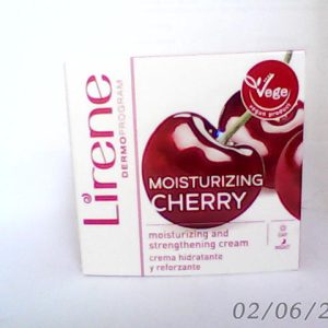 Lirene Cherry Moisturising & Strengthening Cream 50ml
