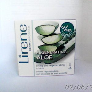 Lirene Aloe Lifting & Regenerating Cream 50ml