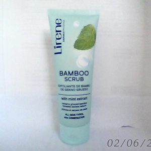 Lirene Bamboo Scrub 75ml