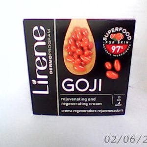 Lirene Goji Rejuvenating & Regenerating Cream 50ml