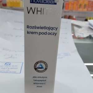 Novaclear Whitening Eye Cream 15 ml