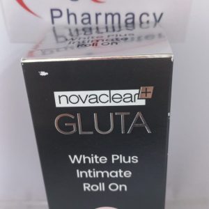 Novaclear Gluta White Plus Intimate Roll On 50ml