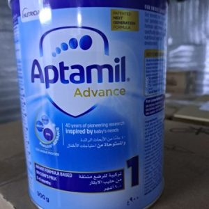 Aptamil Advance 1 Milk I/F 900g