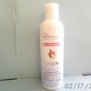Dermedic Linum Baby Hair & Body Cleansing Gel (Dry ,Very Dry Skin) 200ml
