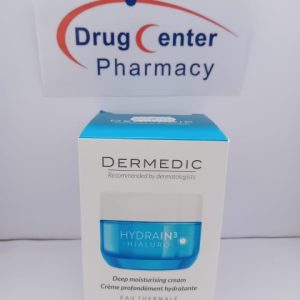 Dermedic Hydrain 3 Deep Moisturising Cream 50ml