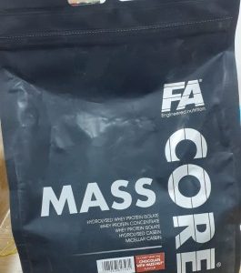 FA Core (Chocolate With Hazelnut) Mass Proein 3000g  N..A 12/5/2024