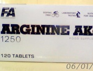 Performance Line Arginine AKG 120 Tab N..A  17/3/2024