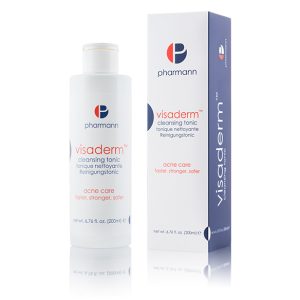 Pharmann Visaderm Cleansing Tonic 200ml