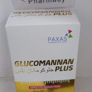 Glucomannan Plus 120 Cap