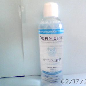 Dermedic Hydrain 3 Micellar Water (Dry,Very Dry Skin ) 200ml