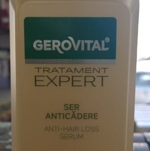 Gerovital Treatment Expert Anti Hair Loss Serum 150ml