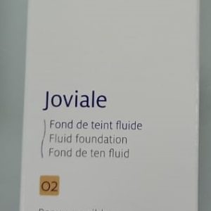 Ivatherm Joviale SPF 25 Fluid Foundation (02) 30ml N..A  29/4/2023