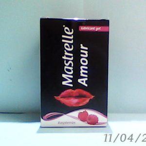 Mastrelle Amour Raspberries Lubricant Gel 50 g N..AC 15/5/2025