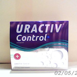 Uractiv Control 30 Cap