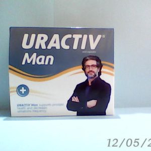 Uractiv Man 30 Cap