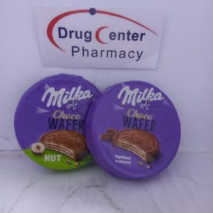 Milka Choco Wafer Bar 30g جميع الانواع