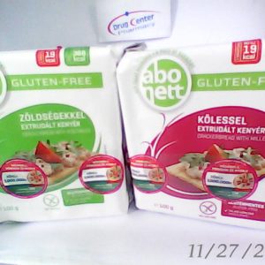 Abonett G/F Crackerbread 100g