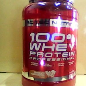 Scitec Nutrition 100% Whey Protein Professional Powder (Chocolate Peanut Butter) 920g