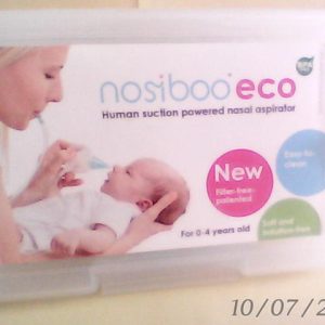 Nosiboo Eco Nasal Aspirator