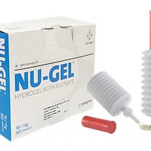 N..A 19/11/2023 Nugel Hydrogel 10 Tubes 15g