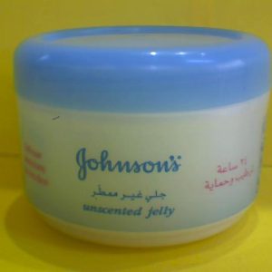 Johnsons Unscented Petroleum Jelly 250ml 12@25
