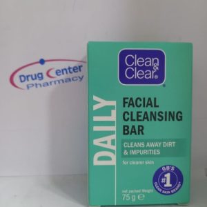 Clean & Clear Cleansing (Original) Soap Bar 75g ->All-MD N..AC 17/11/2025