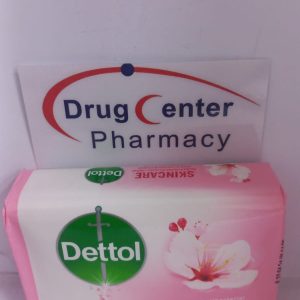 Dettol Skin Care Soap Bar 120g -Pink