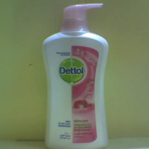 Dettol (Skincare) Shower Gel 500ml -Pink