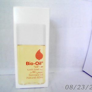 1^^Bio Oil Natural Anti Stretch Marks Oil 60ml