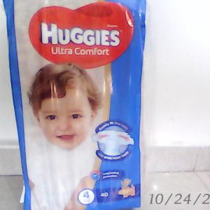 Huggies Jumbo (4) 40
