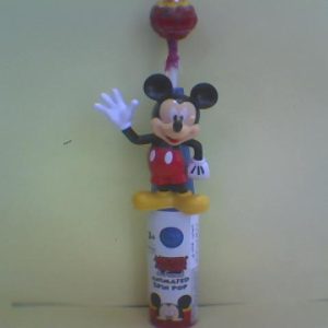 Disney Mickey Mouse Lillipop Candy Toy 12g