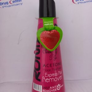 Ronix Acetone Nail Polish Remover 190ml