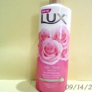 Lux Soft Touch Shower Gel 500ml