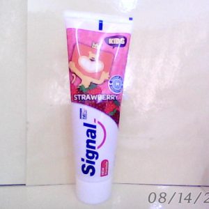 Signal Kids Strawberry T/P 75ml