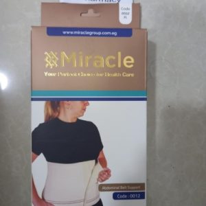 Miracle Abdominal Support Belt (XL) 0012