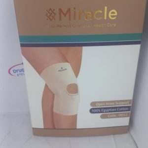 Miracle Open Knee Support (L) 0022
