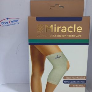 Miracle Open Knee Support (XL) 0022