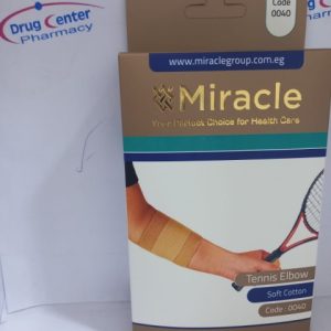 Miracle Tennis Elbow Support (L) 0040