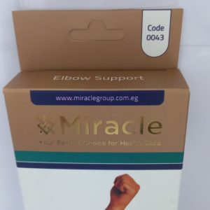 Miracle Elbow Support (XL) 0043