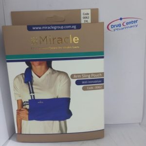 Miracle Comfort Arm Sling Pouch (XXL) 0062