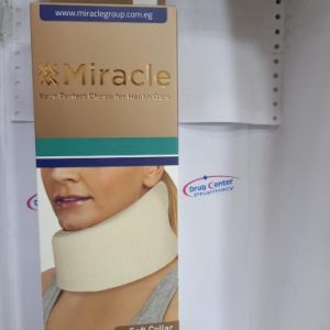 Miracle Soft Cervical Collar (L) 0076