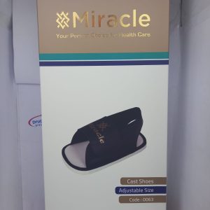 Miracle Shoe Over Cast (XXXL) 0063