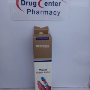 Miracle Mallet Finger Splint (S) 0071