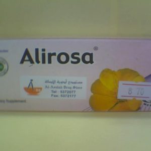 Alirosa 30 Cap