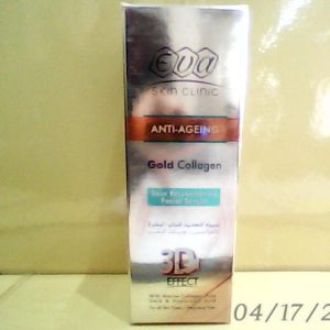 Eva Gold Collagen 3D Effect Anti Wrinkle Serum 30ml