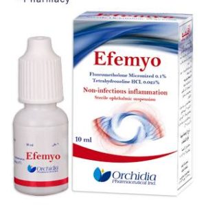 Efemyo E/D 10ml