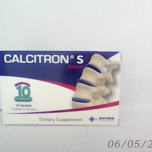 Calcitron S 10 Sach