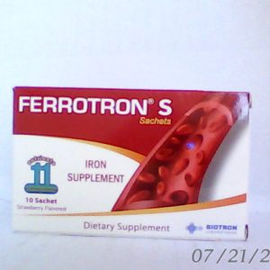 Ferrotron S 10 Sach^^1