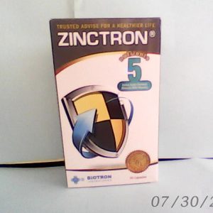 N..A 30/5/2024 Zinctron30 Cap