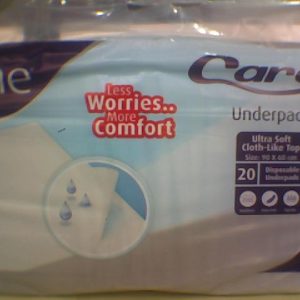 Fine Care Underpads (Sheet) 90*60cm 20 Pcs